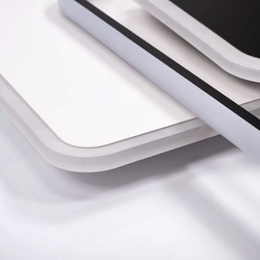 Плафон LHJ079-C BLACK/WHITE LED