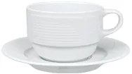 Gural Porselen - Сатурн Чашка с чинийка 230ml. (STR 02 CT)