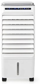 Nedis COOL116CWTW - Охладител за въздух 65W/230V Wi-Fi Tuya + дистанционно управление