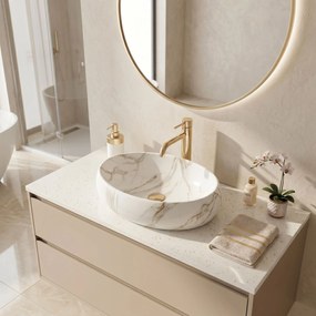 Умивалник за плот Rea Linda Lava Mat