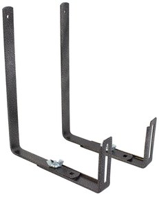 Метални сандъци за цветя в комплект от 2 бр. (височина 23,5 cm) – Artevasi