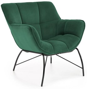 Кресло BM-Belton 1, зелен