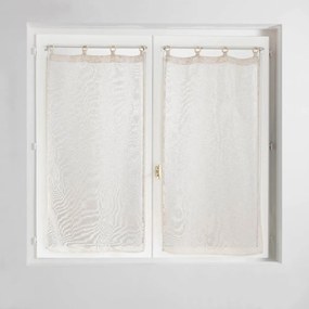 Бежови завеси в комплект от 2 бр. 60x160 cm Minalisa – douceur d'intérieur