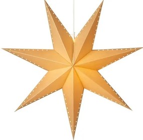 Жълта светлинна декорация Lively – Markslöjd