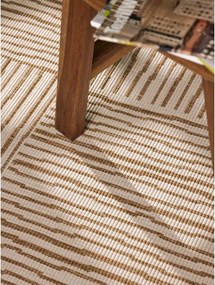 Кремав/в естествен цвят килим за открито и закрито 200x300 cm Haringey Nightingale – Ted Baker