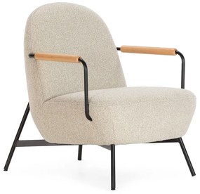 Бежово кресло Regi – MOME