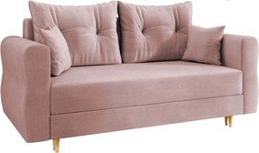 Диван Zako двуместен-Roz