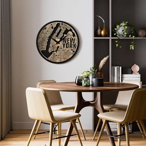 Стенен часовник ø 57 cm John – Styler