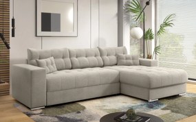 Разтегателен ъглов диван Сандер