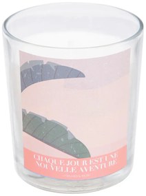 Ароматна свещ atmosphera Jomy, Стъкло, 200 g - Hawaii