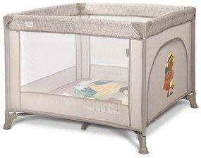 LORELLI Classic Кошара за игра PLAY N RELAX BEIGE