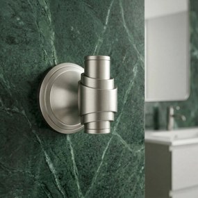 Закачалка за баня 16101 Aristo Brushed Nickle