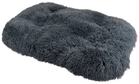 Тъмносиво легло за куче 55x87 cm – Love Story