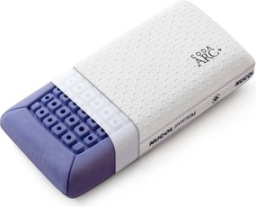 Възглавница CODA, Патентована възглавница ARC +, 35x70x12, Среден