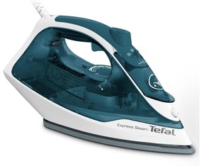 Tefal - Парна ютия EXPRESS STEAM 2400W/230V тюркоаз