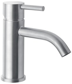 Sapho - Смесител за мивка MINIMAL 15,8 cm неръждаема стомана