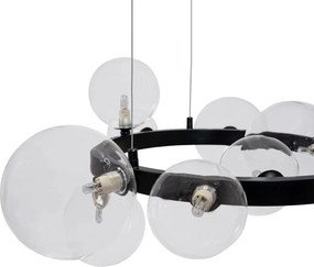 Лампа APP1159-10CP Black