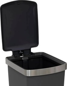 Кош 5five, Инокс и пластмаса, 45 l