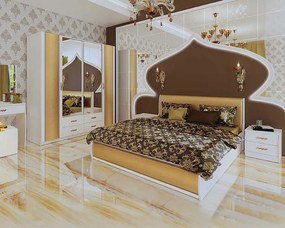 Спален комплект Мелания