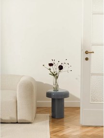 Стъклена ръчна изработка ваза (височина 24 cm) Tubu – noo.ma