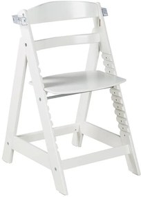 Столове за хранене Click &amp; Fun - бели