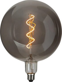 Декоративна топла LED крушка с възможност за димиране E27, 3 W Industrial Vintage - Star Trading