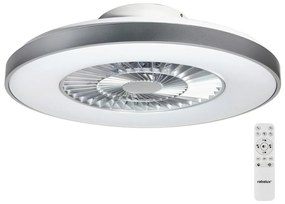 Rabalux - LED Димируема лампа с вентилатор LED/40W/230V + дистанционно