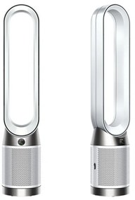 Пречиствател и охладител на въздух Dyson Purifier Cool TP10 Gen1, До 27 м2, 40W, HEPA, Осцилация, 10 скорости, Таймер, Бял