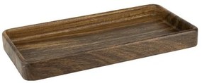 Horecano - Табла за презентация правоъгълна 40x20xh4.6cm ACACIA (3041326) - 0116278