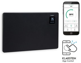 Klarstein Bansin Smart 1500, конвектор, 1500 W, управление през апликация