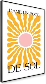 Картина 50x70 cm Sol – Styler