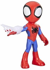 Декоративна фигурка Hasbro Spidey 22,5 cm Многоцветен Пластмаса (1 Части)