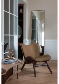 Кафяво кресло A Conversation Piece - UMAGE