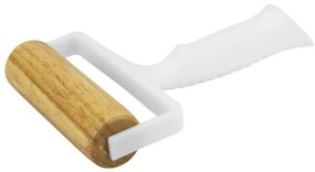 Horecano - Валяк/точилка за пица дърво/пластмаса BAKERY-(231968)