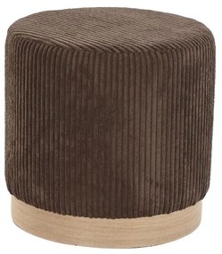 Cтепенки DKD Home Decor 40 x 40 x 40 cm Светло кафяв Бор Град