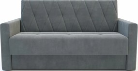 Диван-легло Ромбус-Сиво