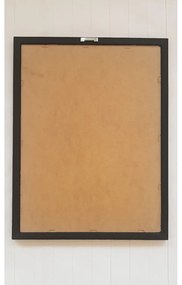 Комплект от 3 картини в черна рамка Изгрев, 35 x 45 cm - Vavien Artwork