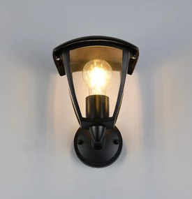 Стенно външно осветително тяло (височина 24 cm) Venta – Trio