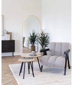 Стенно огледало 90x180 cm Madrid – House Nordic