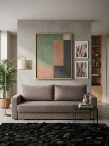 Диван Kleio двуместен-150φ 80β εκ.-Staxti