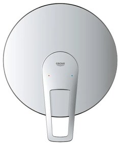 Пълен комплект смесител за вана за вграждане Grohe BauLoop