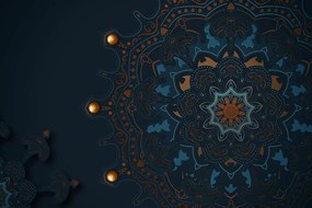 Тапет – Луксозна Мандала