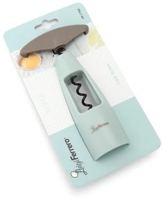 Тирбушон Luigi Ferrero Norsk FR-1768, Ергономична дръжка, Тюркоаз