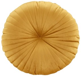 Кадифена декоративна възглавница ø 40 cm Round Soft Touch – Catherine Lansfield