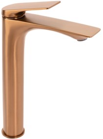 Смесител за баня Rea AVALON Copper Brush High