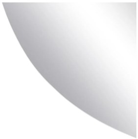 Стенно огледало 60x60 cm Organic – Ixia