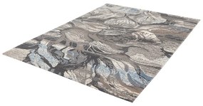 Сив килим 80x150 cm Lush – FD