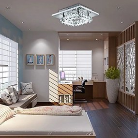 ПЛАФОН GLAMOUR 8W APP406-C