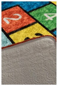 Детски килим Seksek, 140 x 190 cm - Conceptum Hypnose