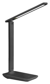 LED Димируема настолна лампа NOBLITE N LED/7W/230V 3000/4000/6500K черен